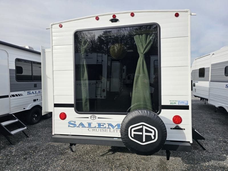 2026 Forest River 2026 Forest River Salem Cruise Lite - thumbnail 7