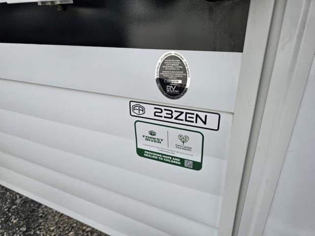 2026 Forest River 2026 Forest River Salem Cruise Lite - thumbnail 32