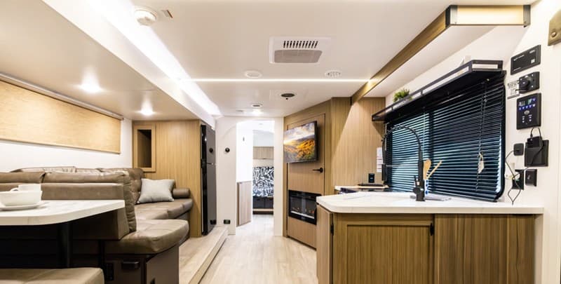 2026 Forest River 2026 Forest River Salem Cruise Lite - thumbnail 36