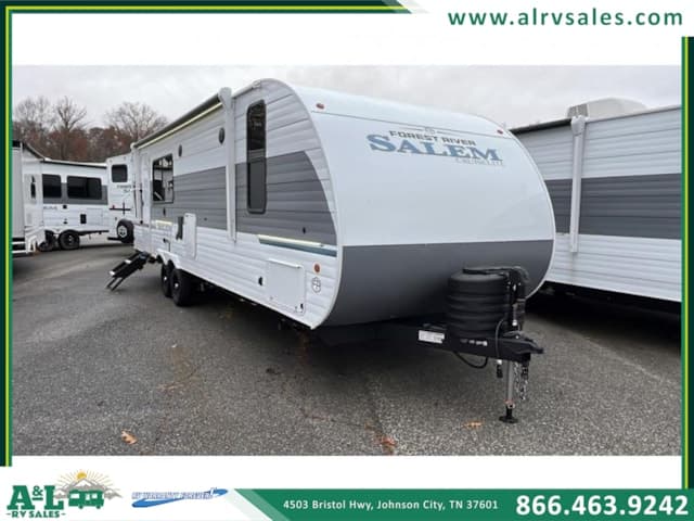 2026 Forest River Salem Cruise Lite 23ZEN