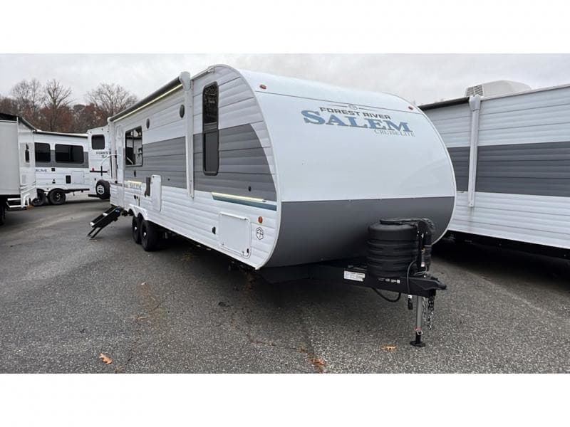 2026 Forest River Salem Cruise Lite 23ZEN
