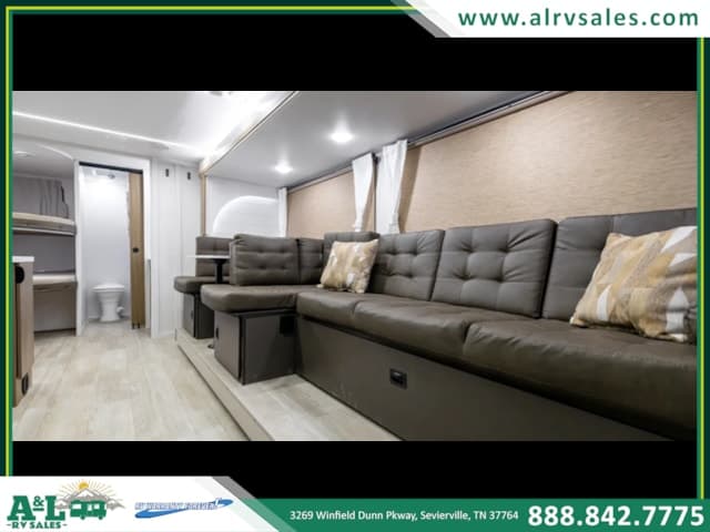 2026 Forest River Salem Cruise Lite 26ICE