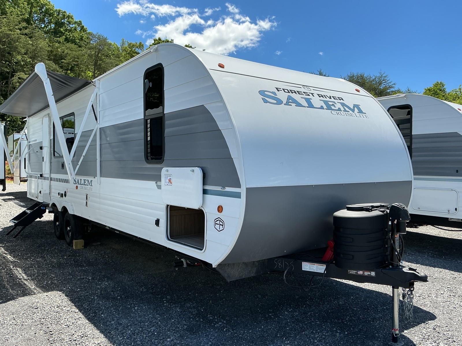 2026 Forest River Salem Cruise Lite 26ICE