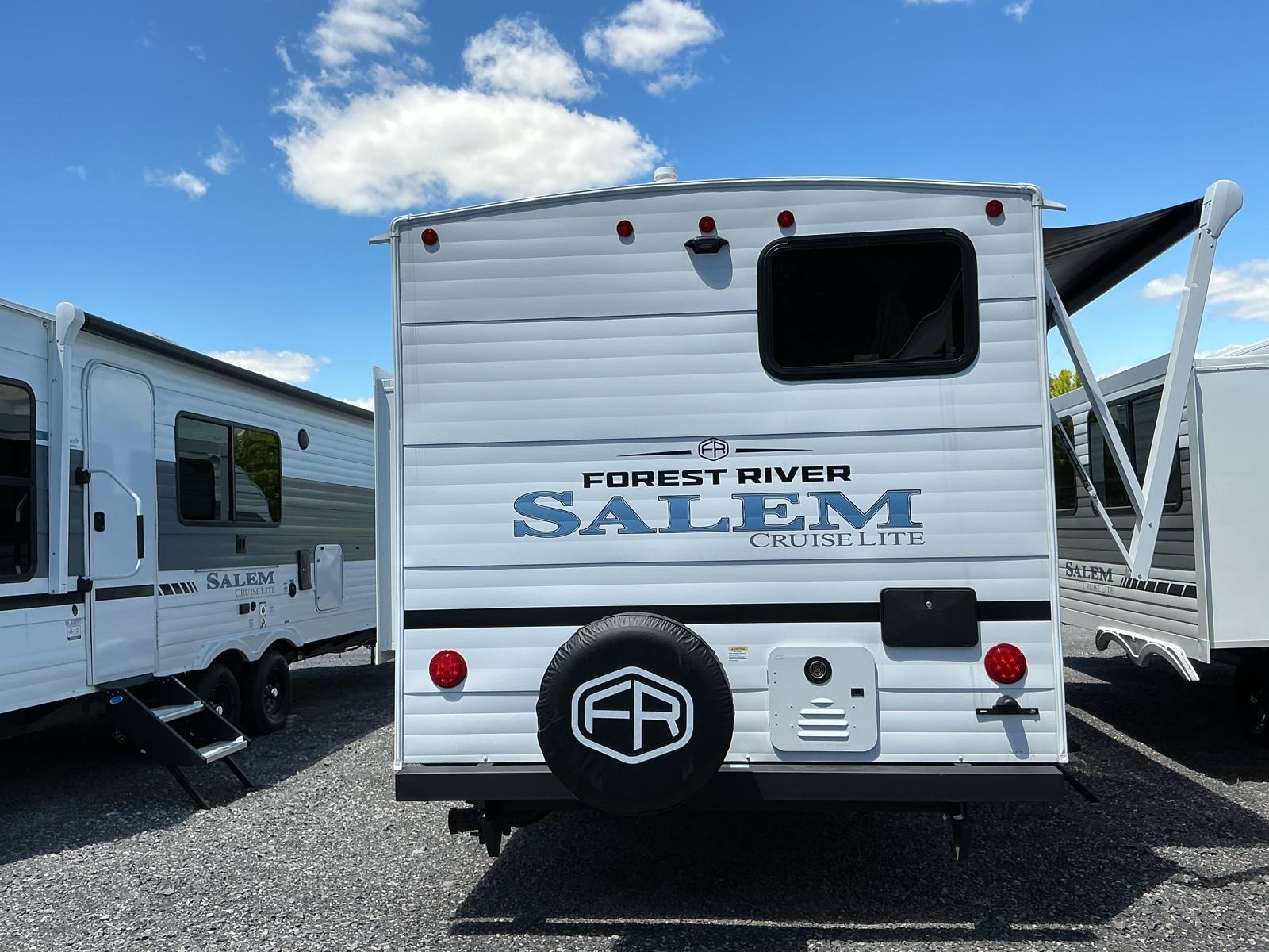 2026 Forest River 2026 Forest River Salem Cruise Lite - thumbnail 8