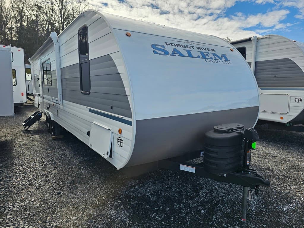 2026 Forest River Salem Cruise Lite 26ICE