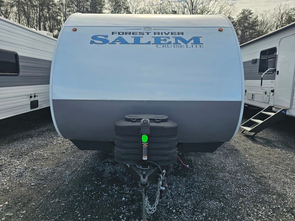 2026 Forest River 2026 Forest River Salem Cruise Lite - thumbnail 4