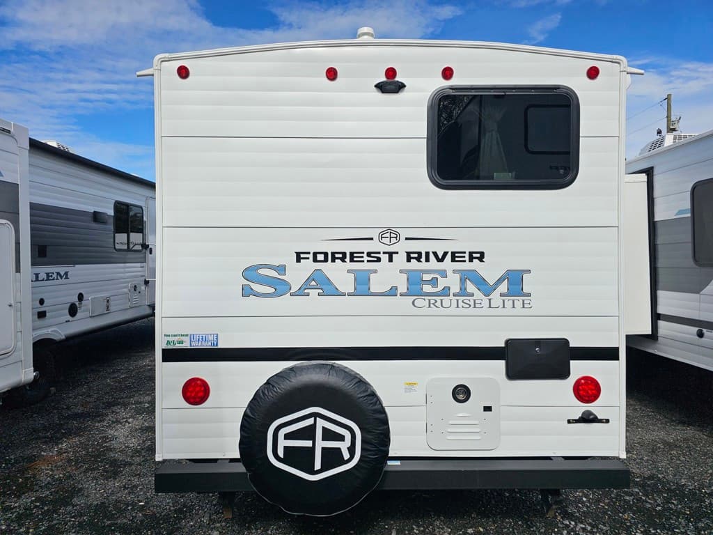 2026 Forest River 2026 Forest River Salem Cruise Lite - thumbnail 7