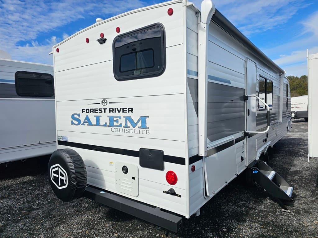 2026 Forest River 2026 Forest River Salem Cruise Lite - thumbnail 8