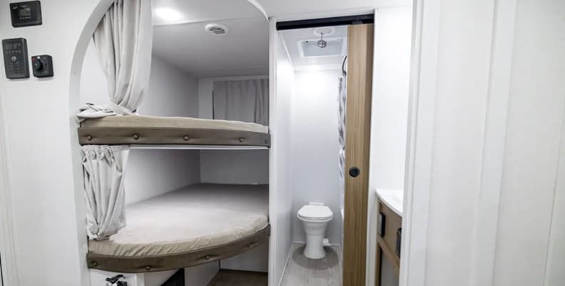 2026 Forest River 2026 Forest River Salem Cruise Lite - thumbnail 35