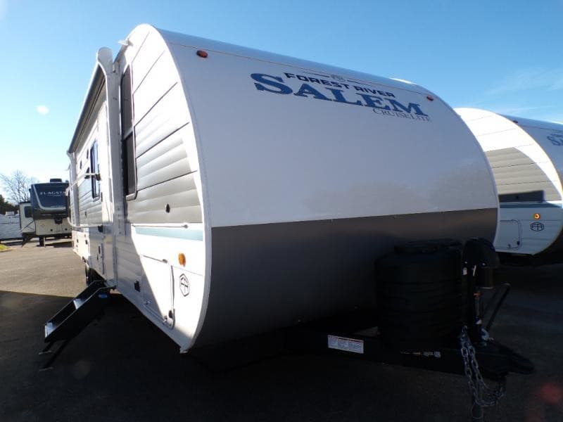 2026 Forest River Salem Cruise Lite 273QBXL