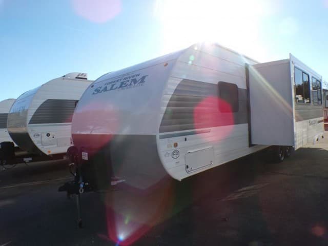 2026 Forest River 2026 Forest River Salem Cruise Lite - thumbnail 3