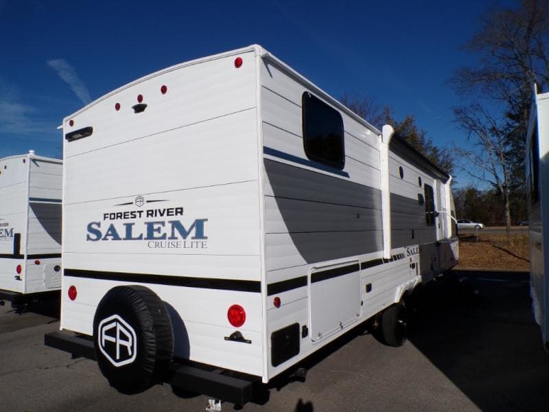 2026 Forest River 2026 Forest River Salem Cruise Lite - thumbnail 6