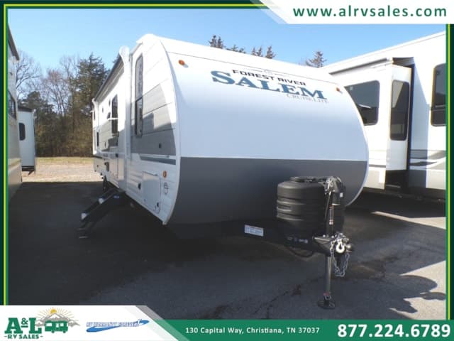 2026 Forest River Salem Cruise Lite 28VBXL