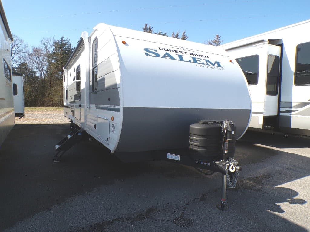 2026 Forest River Salem Cruise Lite 28VBXL