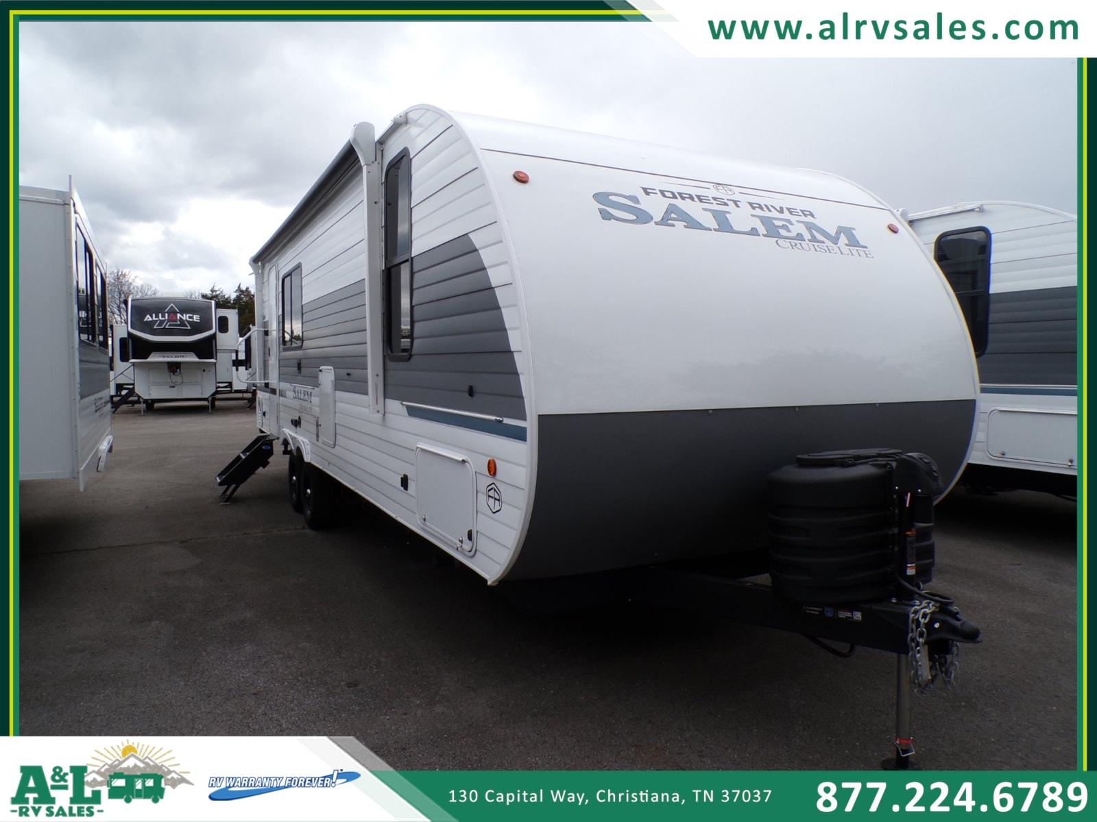 2026 Forest River Salem Cruise Lite 25ICE