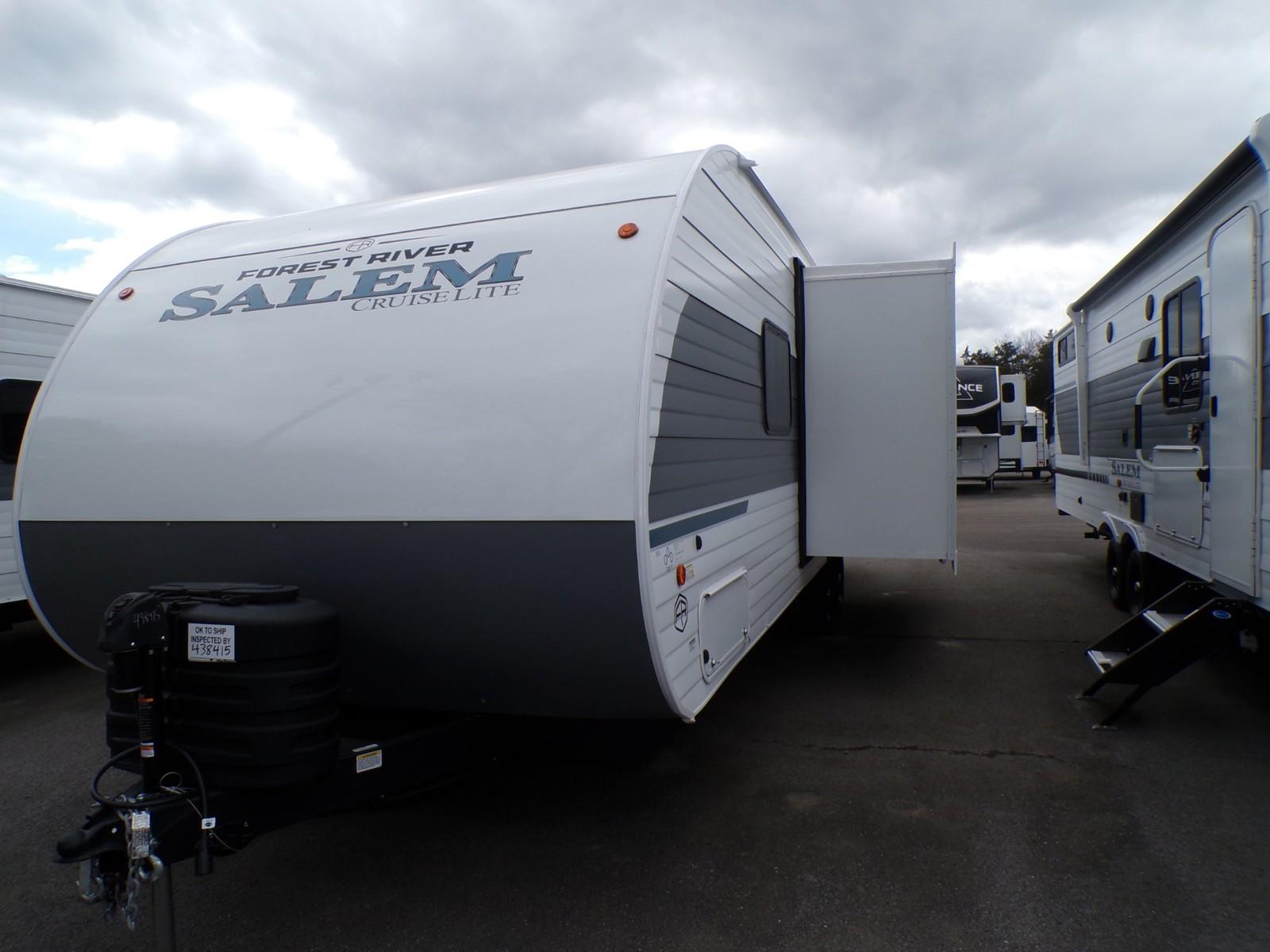 2026 Forest River 2026 Forest River Salem Cruise Lite - thumbnail 3