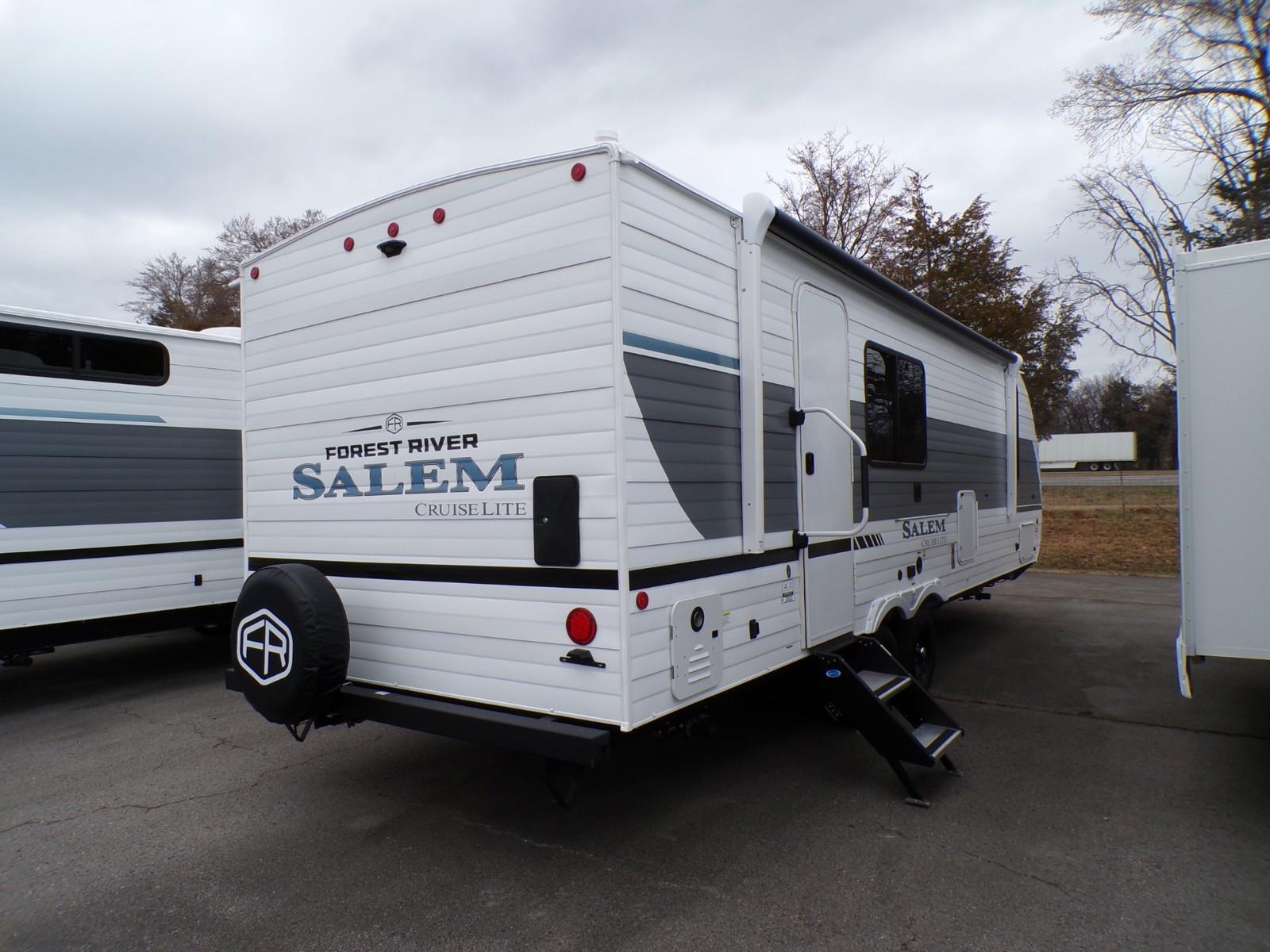 2026 Forest River 2026 Forest River Salem Cruise Lite - thumbnail 5