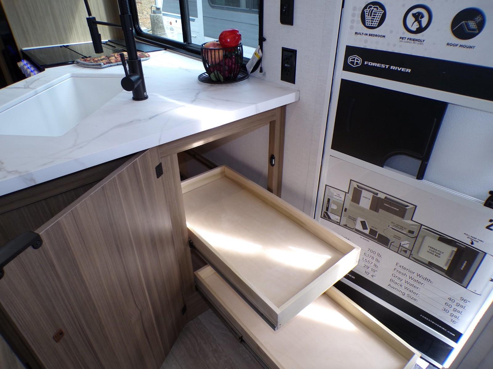 2026 Forest River 2026 Forest River Salem Cruise Lite - thumbnail 25