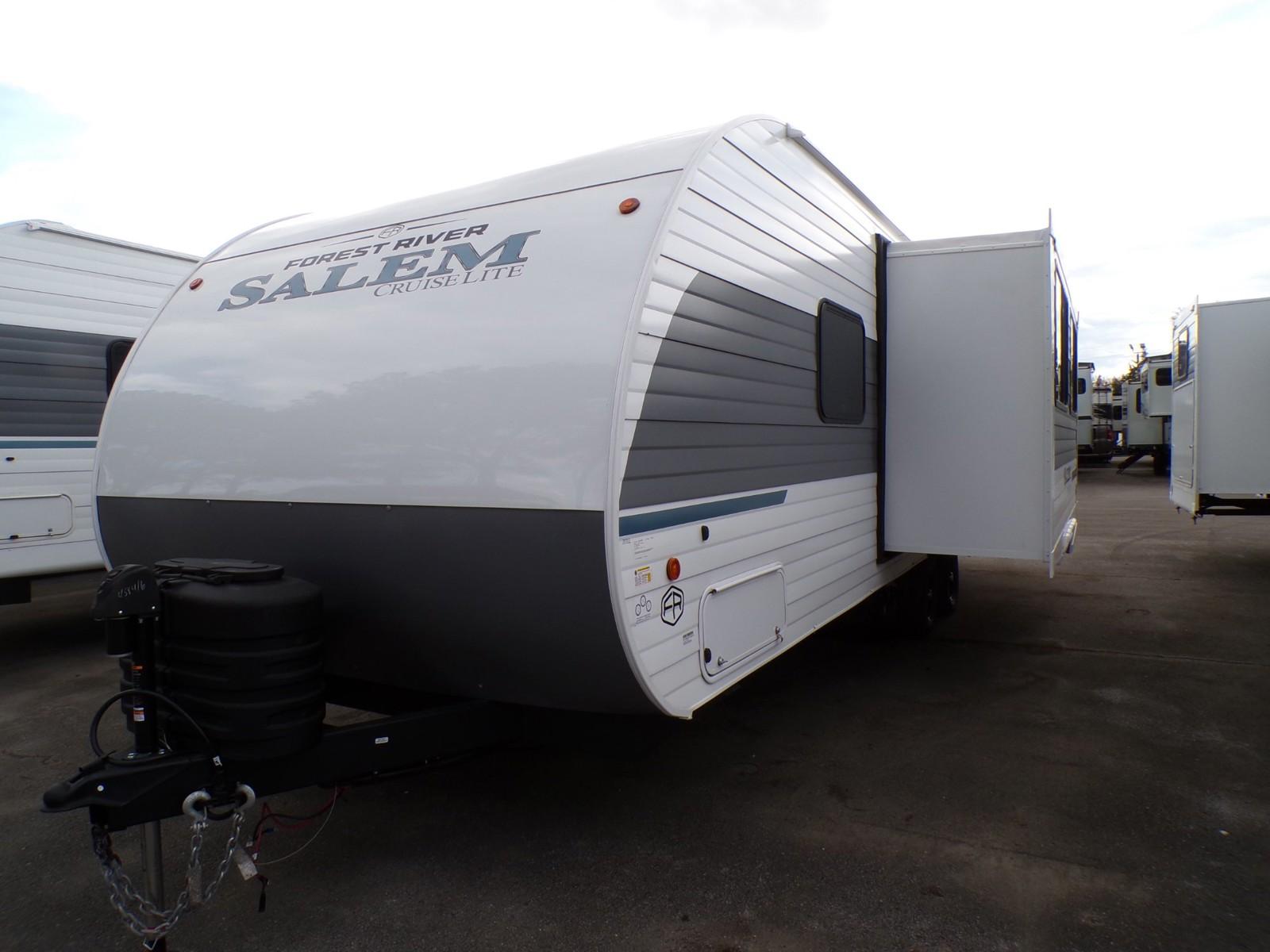 2026 Forest River 2026 Forest River Salem Cruise Lite - thumbnail 3