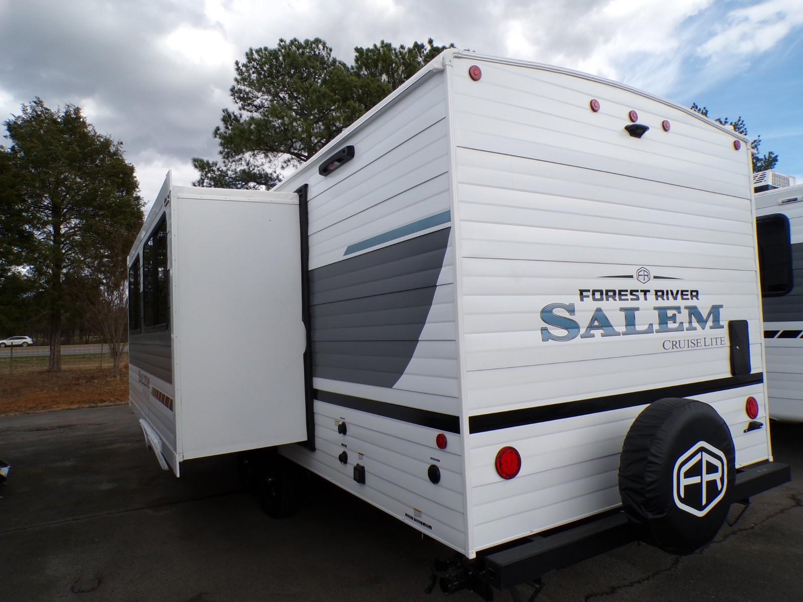 2026 Forest River 2026 Forest River Salem Cruise Lite - thumbnail 4