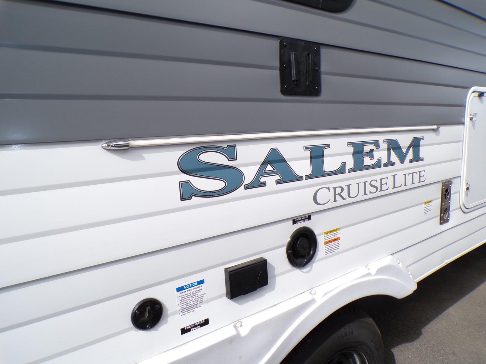 2026 Forest River 2026 Forest River Salem Cruise Lite - thumbnail 6