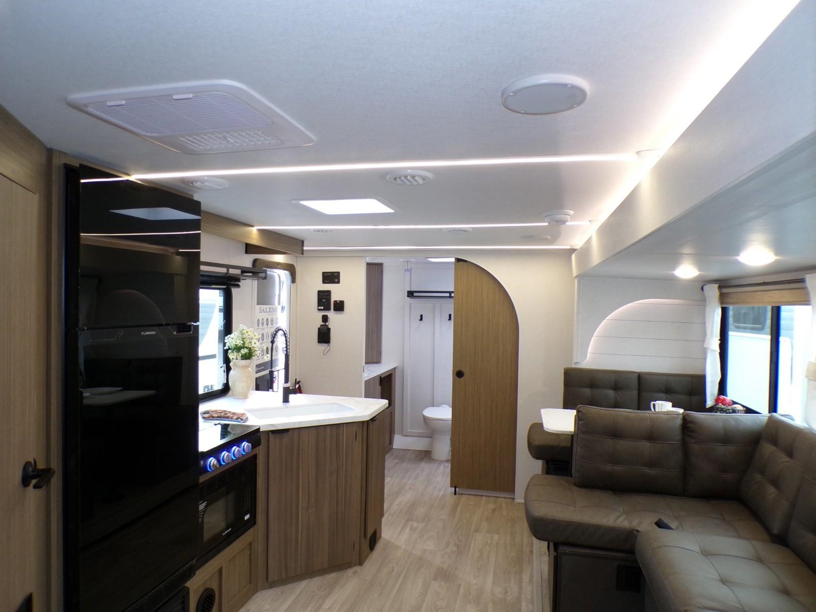 2026 Forest River 2026 Forest River Salem Cruise Lite - thumbnail 13