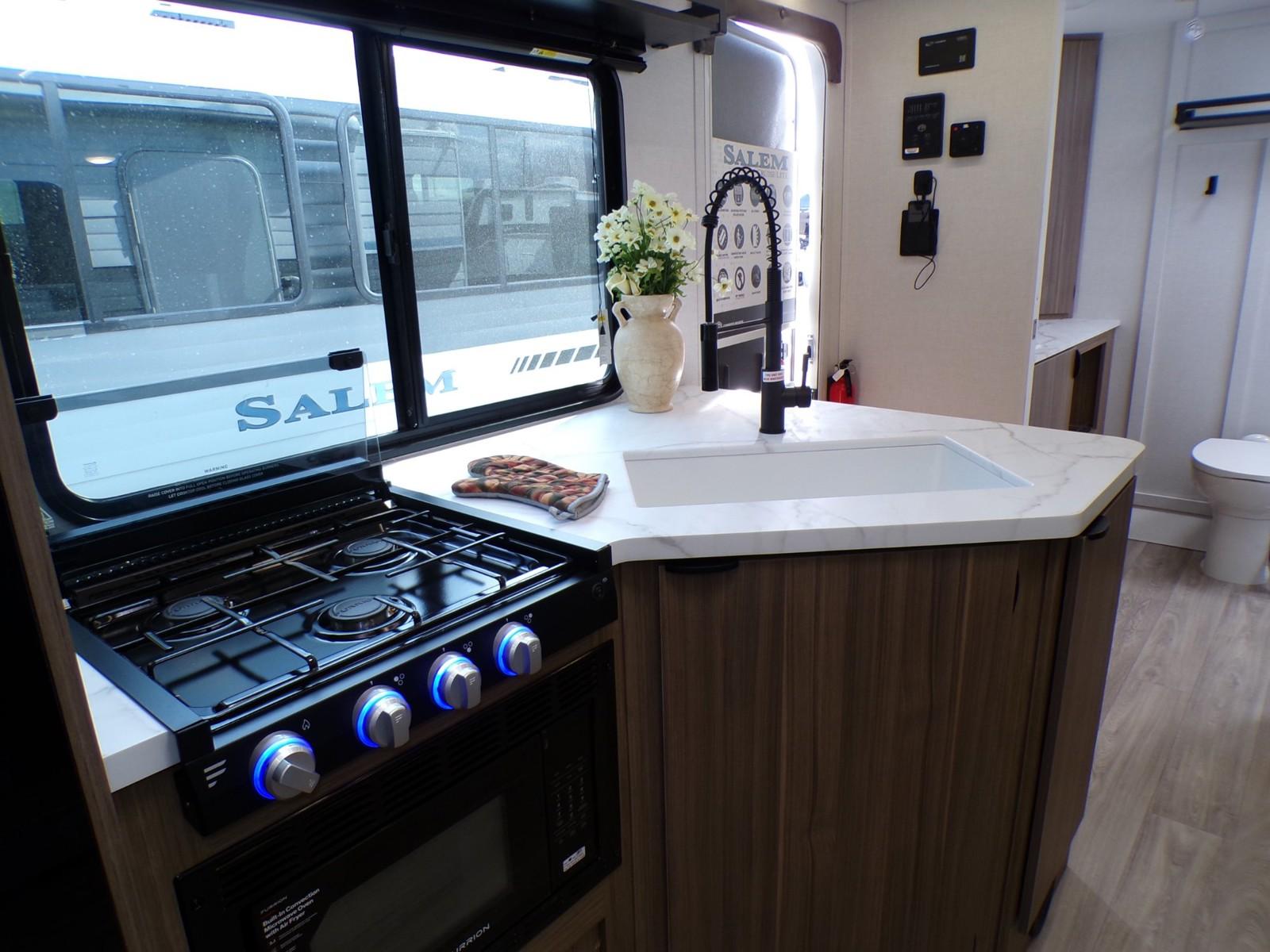 2026 Forest River 2026 Forest River Salem Cruise Lite - thumbnail 21