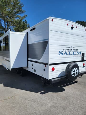 2026 Forest River 2026 Forest River Salem Cruise Lite - thumbnail 4