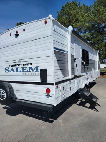 2026 Forest River 2026 Forest River Salem Cruise Lite - thumbnail 5