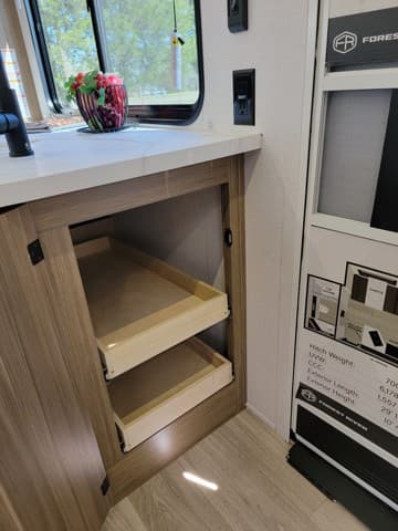 2026 Forest River 2026 Forest River Salem Cruise Lite - thumbnail 27