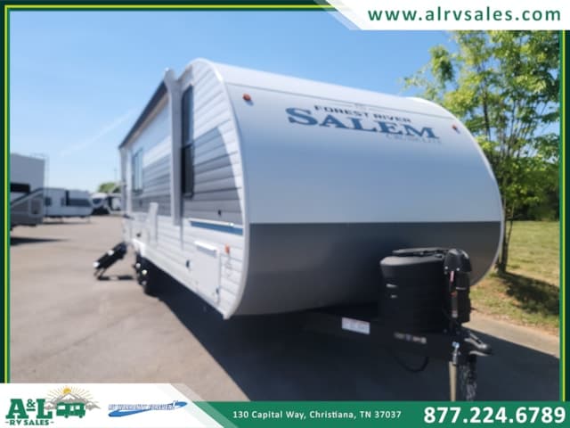 2026 Salem Cruise Lite 25ICE