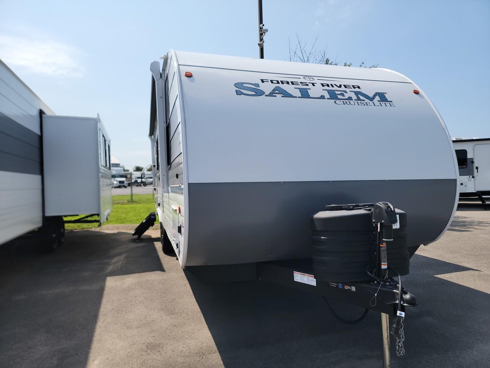 2027 Forest River Salem Cruise Lite 25ICE