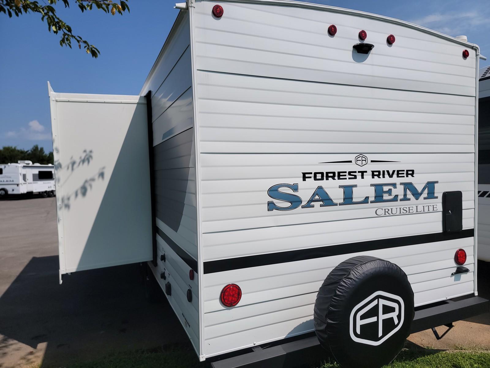 2027 Forest River 2027 Forest River Salem Cruise Lite - thumbnail 4
