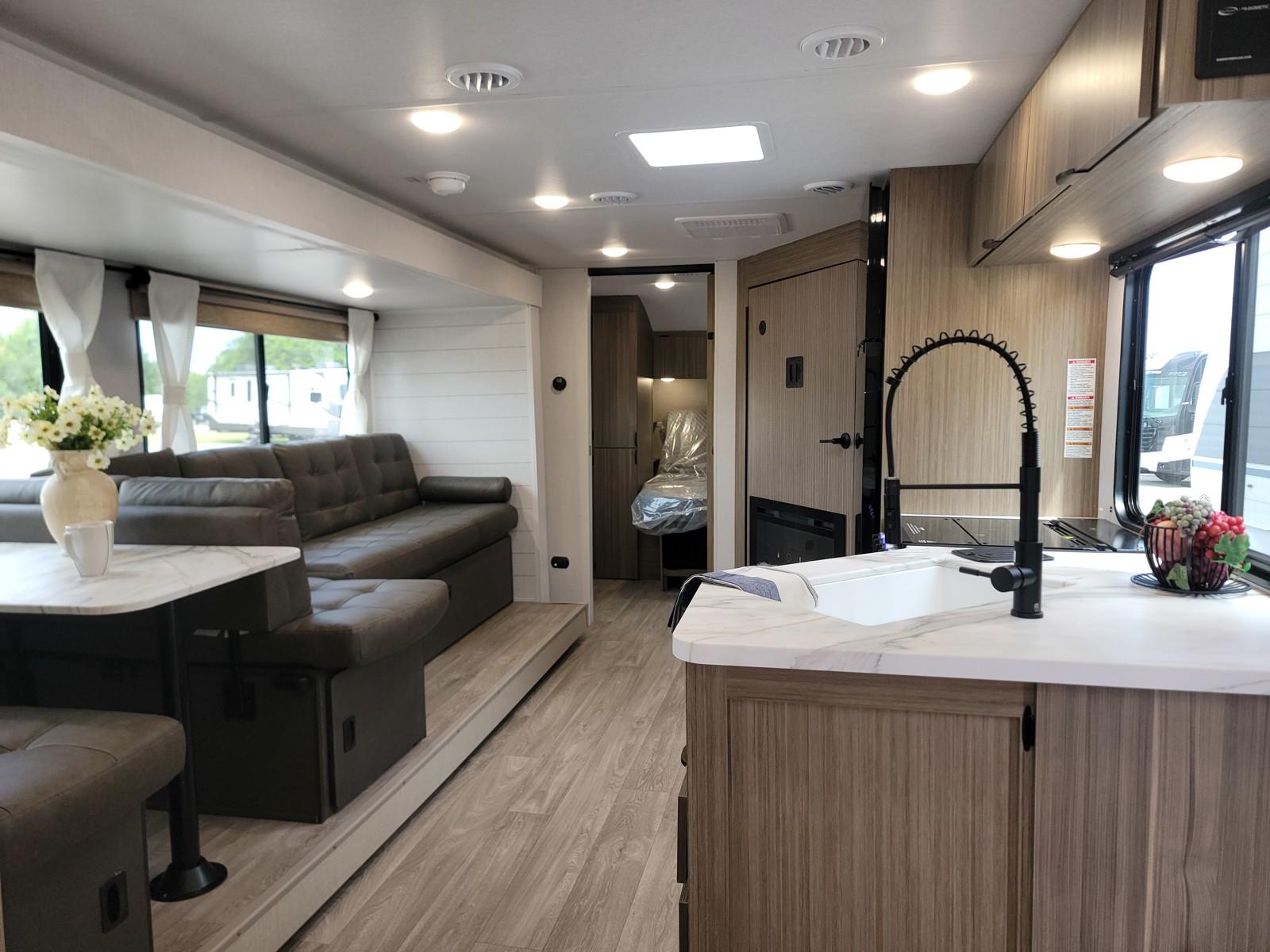 2027 Forest River 2027 Forest River Salem Cruise Lite - thumbnail 9