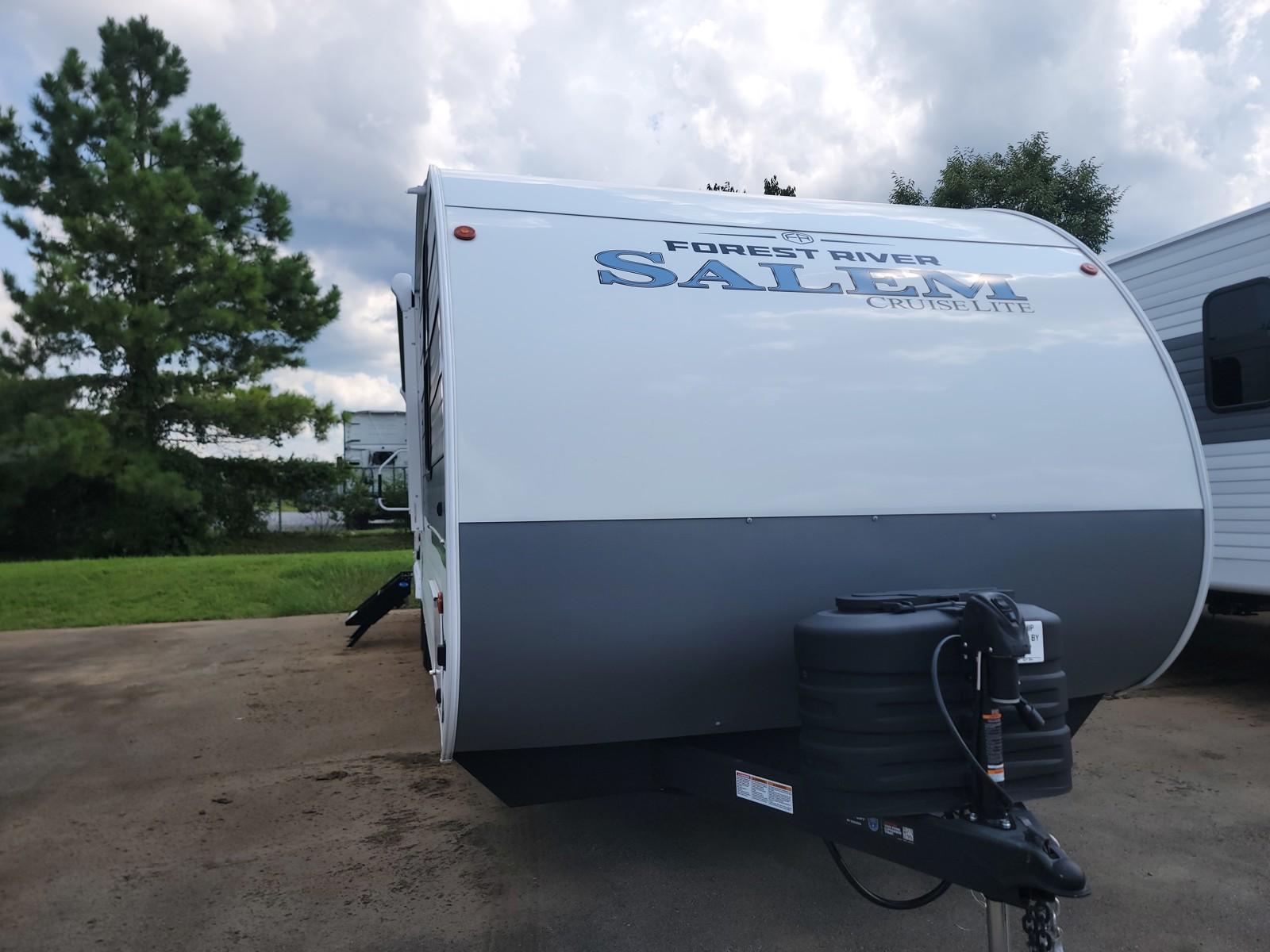 2027 Forest River Salem Cruise Lite 26ICE