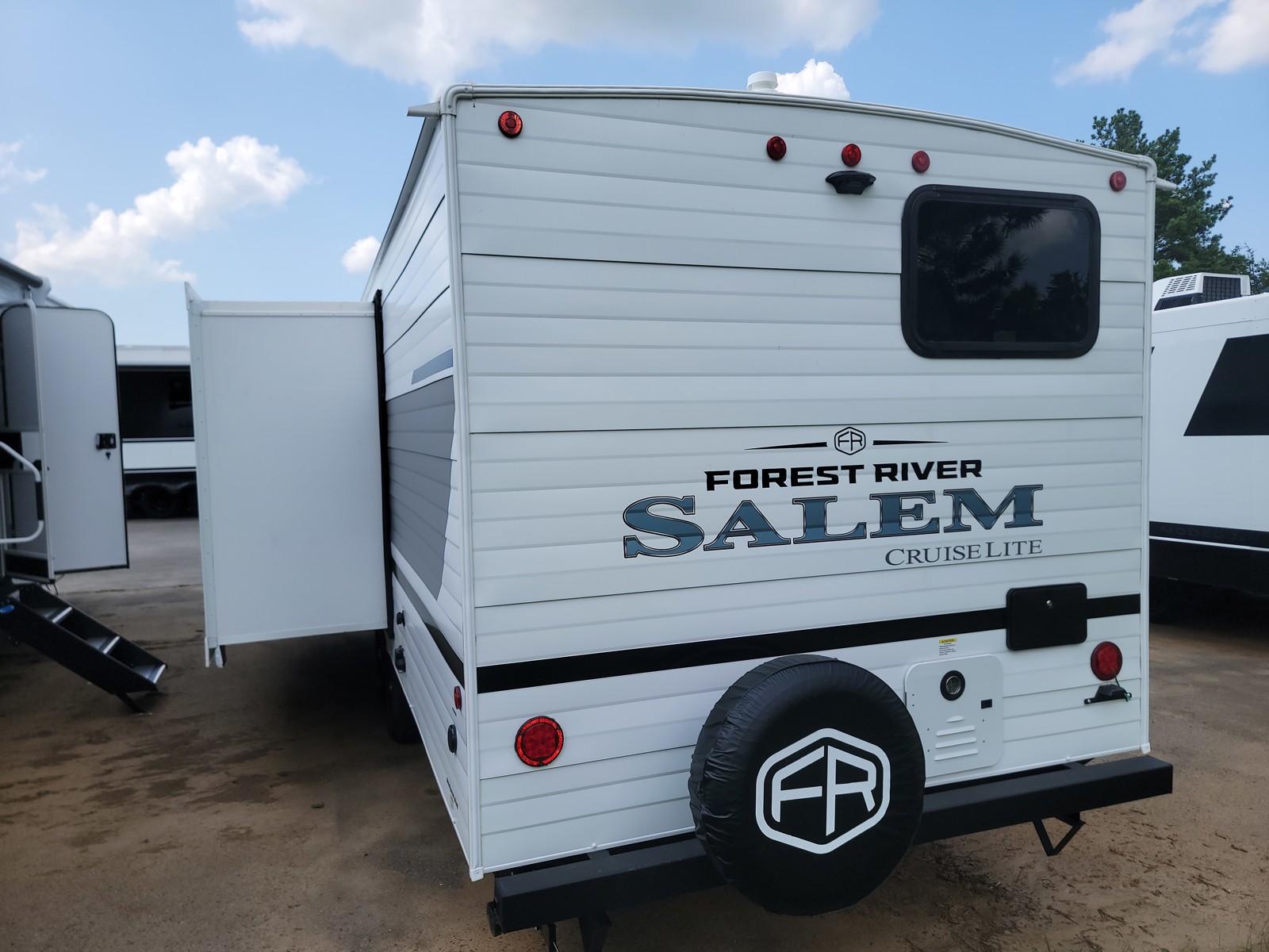 2027 Forest River 2027 Forest River Salem Cruise Lite - thumbnail 4