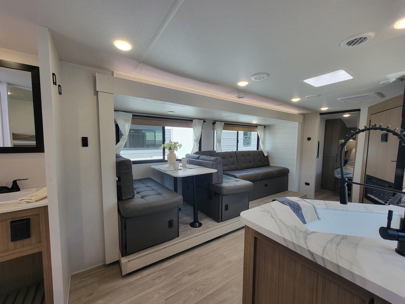 2027 Forest River 2027 Forest River Salem Cruise Lite - thumbnail 10
