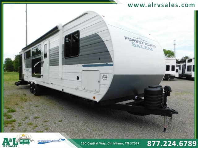2025 Forest River Salem FSX 32VERANDA