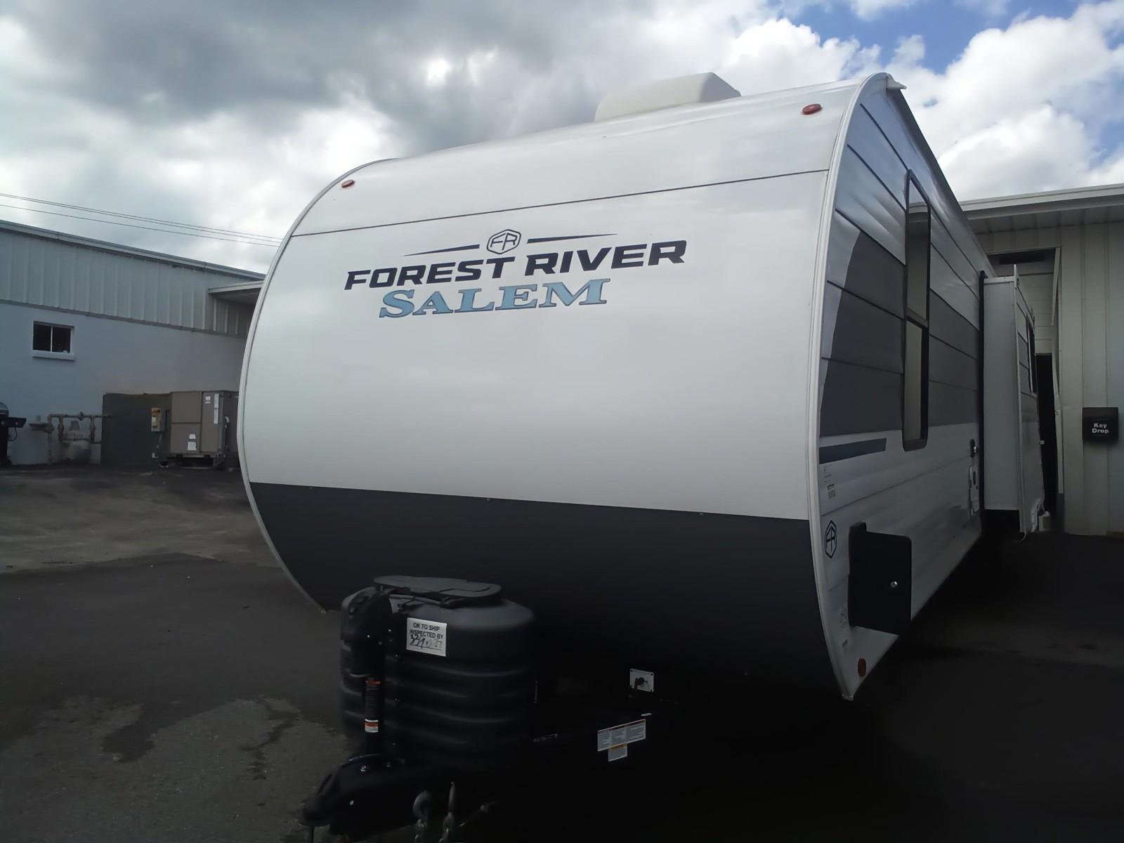 2025 Forest River 2025 Forest River Salem FSX - thumbnail 3