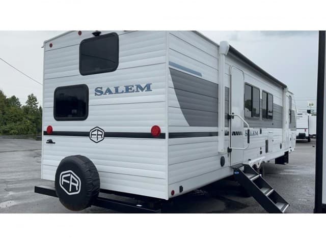 2026 Forest River 2026 Forest River Salem FSX - thumbnail 5