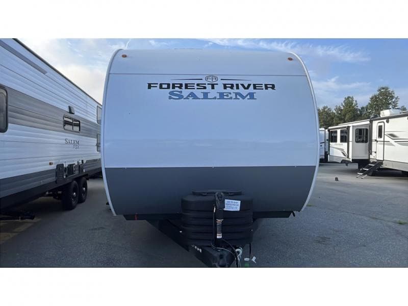 2026 Forest River 2026 Forest River Salem FSX - thumbnail 4