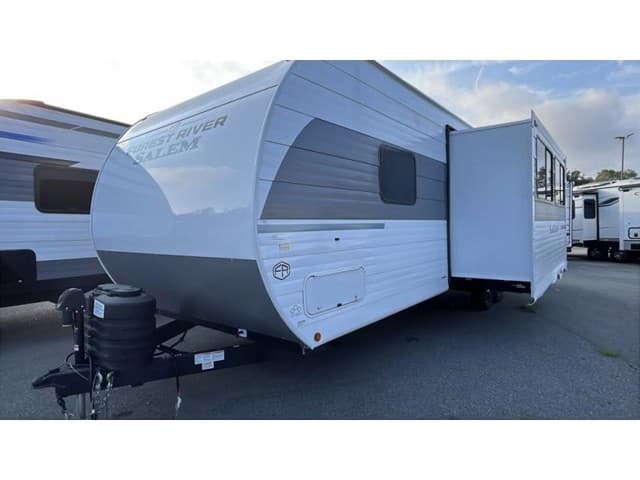 2026 Forest River 2026 Forest River Salem FSX - thumbnail 4