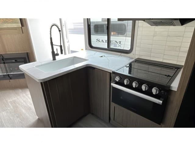 2026 Forest River 2026 Forest River Salem FSX - thumbnail 17