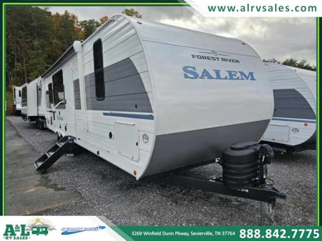 2026 Forest River Salem FSX 27RK