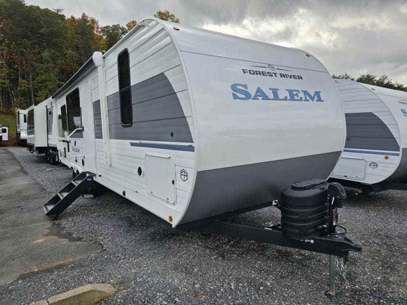 2026 Forest River Salem FSX 27RK
