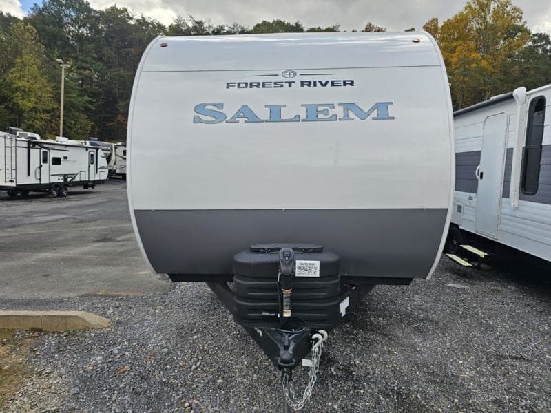 2026 Forest River 2026 Forest River Salem FSX - thumbnail 4