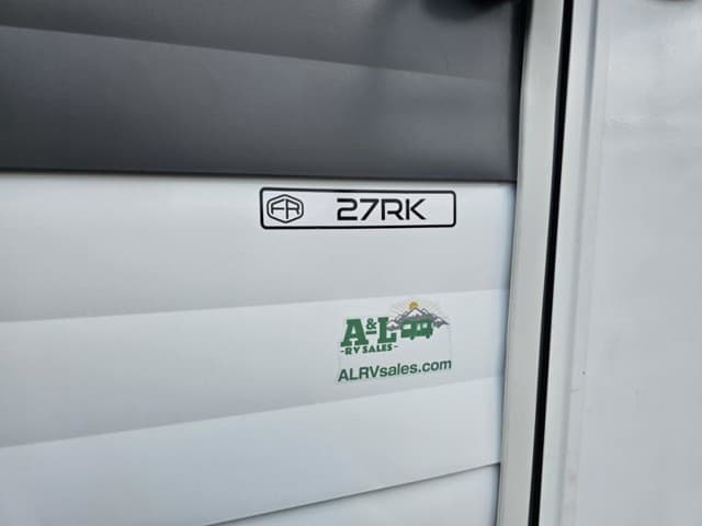 2026 Forest River 2026 Forest River Salem FSX - thumbnail 34