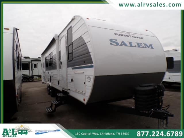 2026 Forest River Salem FSX 300ICE