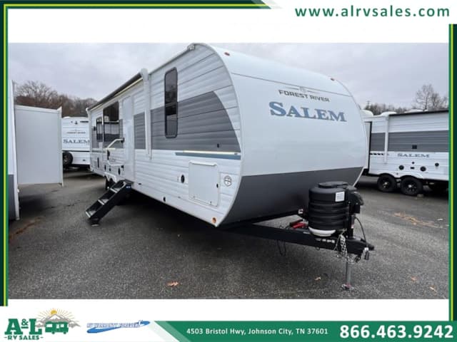 2026 Forest River Salem FSX 27RK