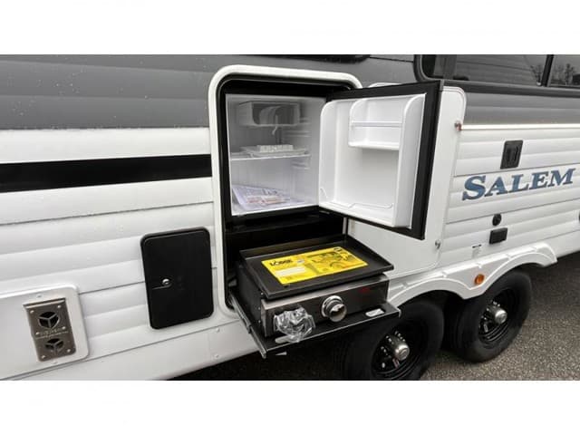 2026 Forest River 2026 Forest River Salem FSX - thumbnail 9